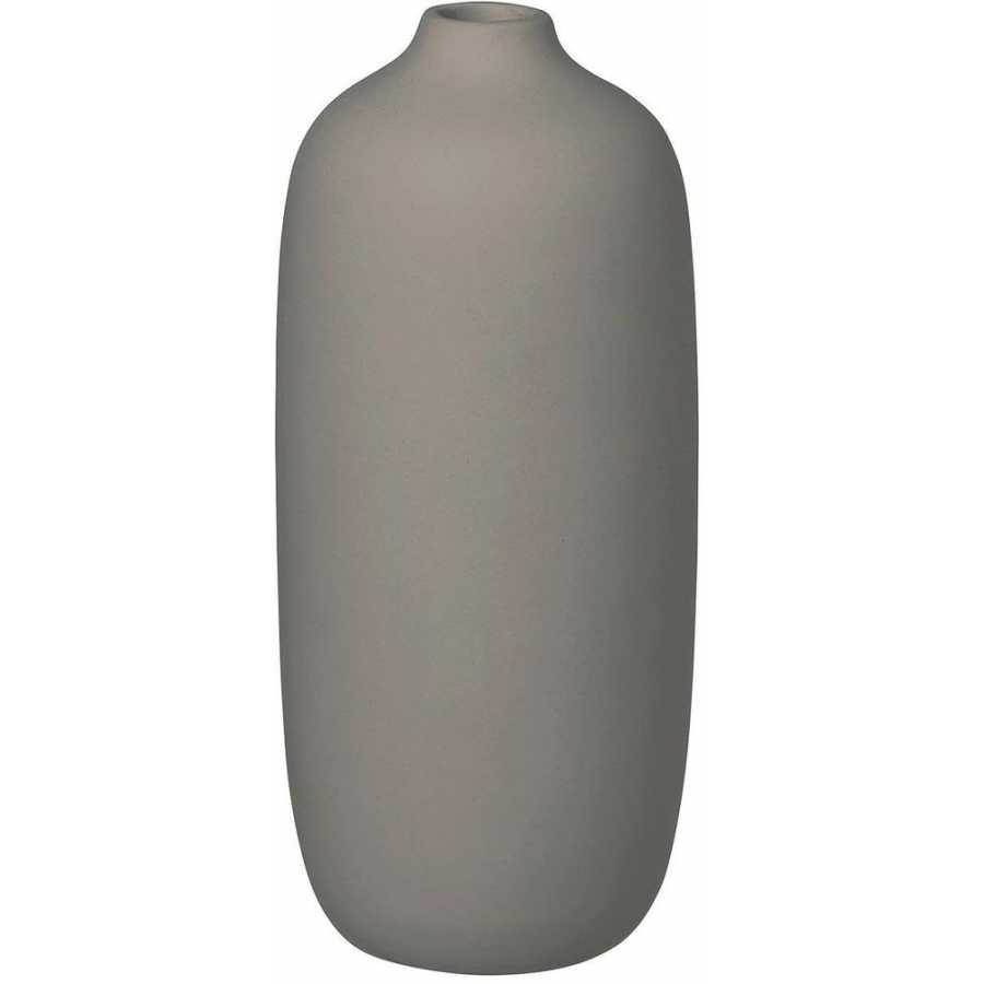 Blomus Ceola Tall Vase - Satellite - Small