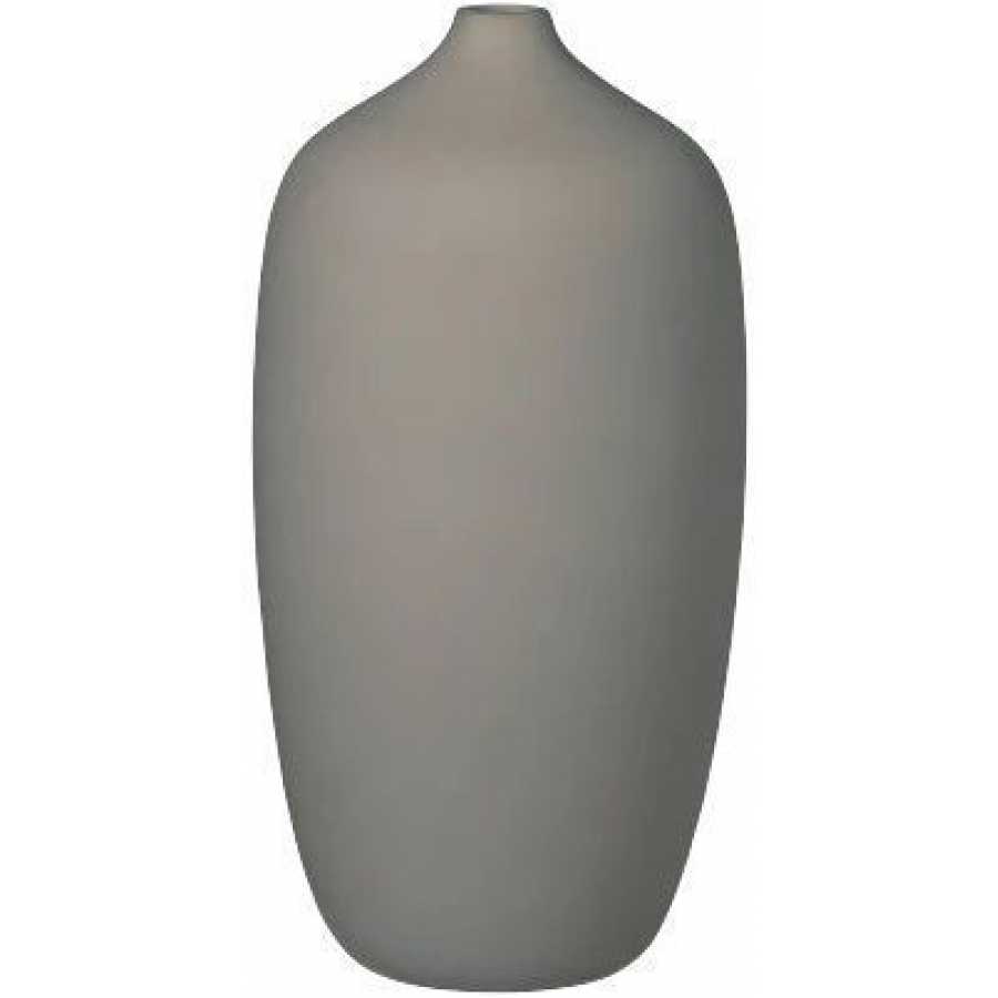 Blomus Ceola Tall Vase - Satellite - Large