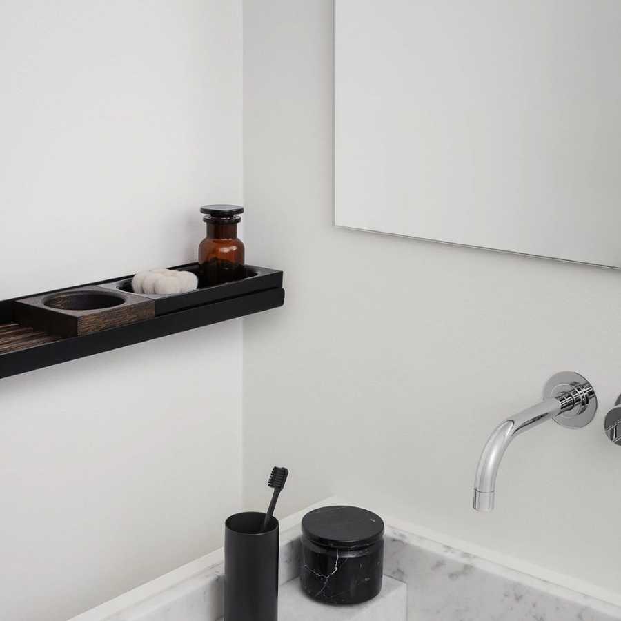 Blomus Modo Wall Mounted Soap Dispenser - Black