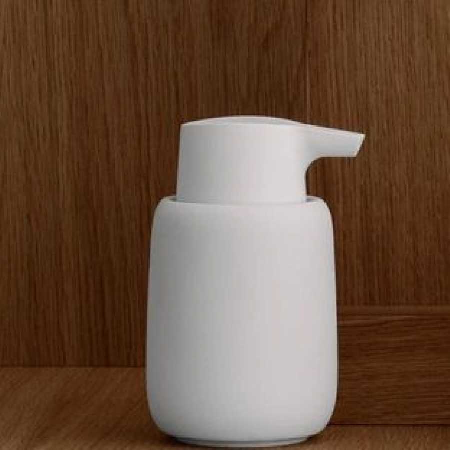 Blomus Sono Soap Dispenser - White