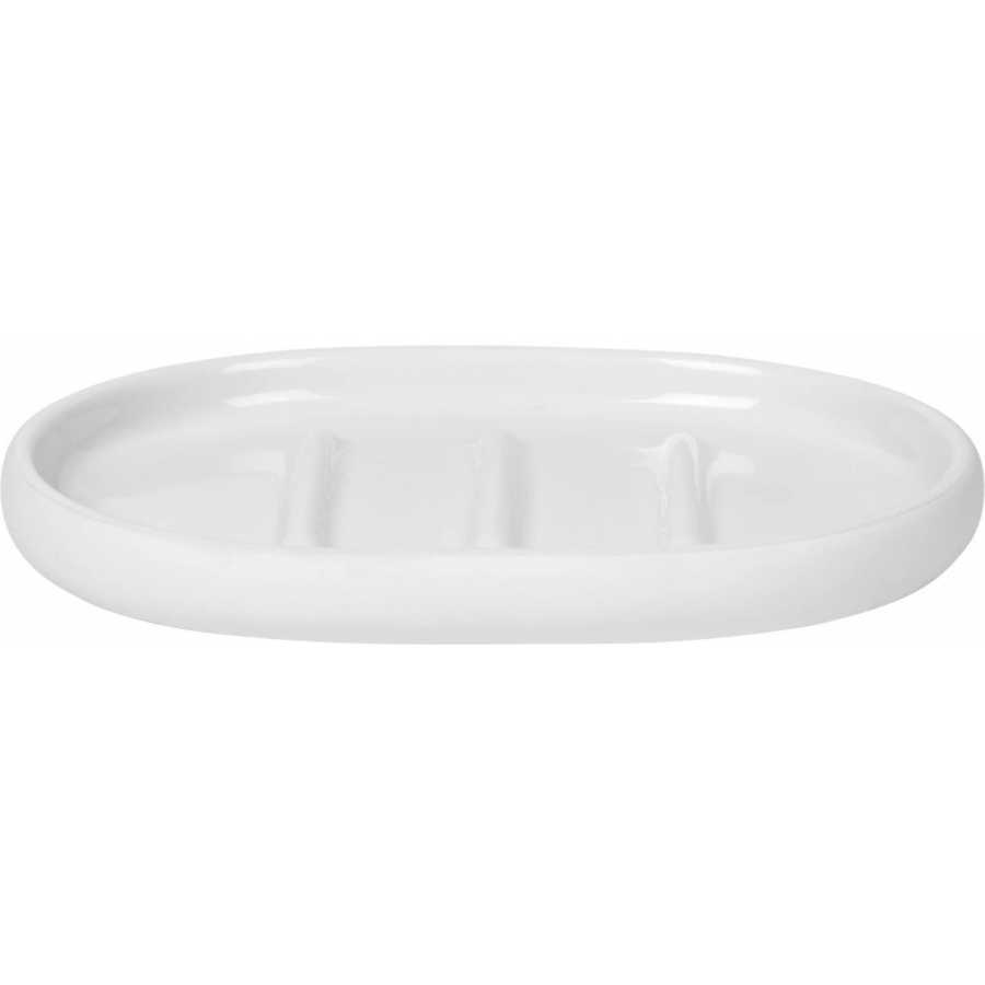 Blomus Sono Soap Dish - White