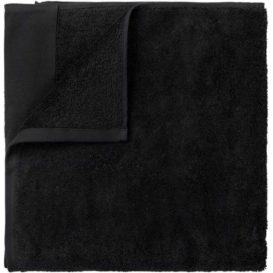 Blomus Riva Towel - Black
