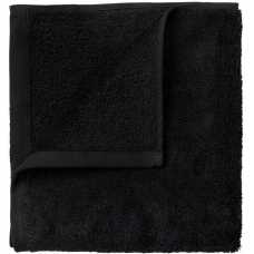 Blomus Riva Guest Towels - Set of 4 - Black