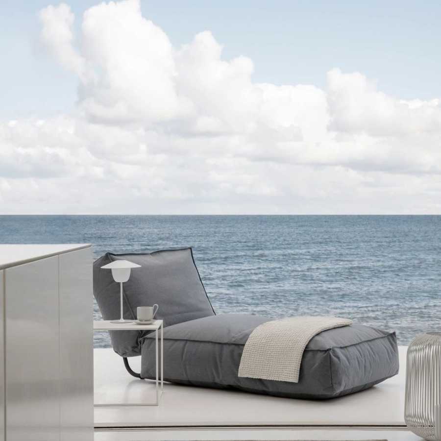 Blomus Caro Guest Towels - Set of 2 - White