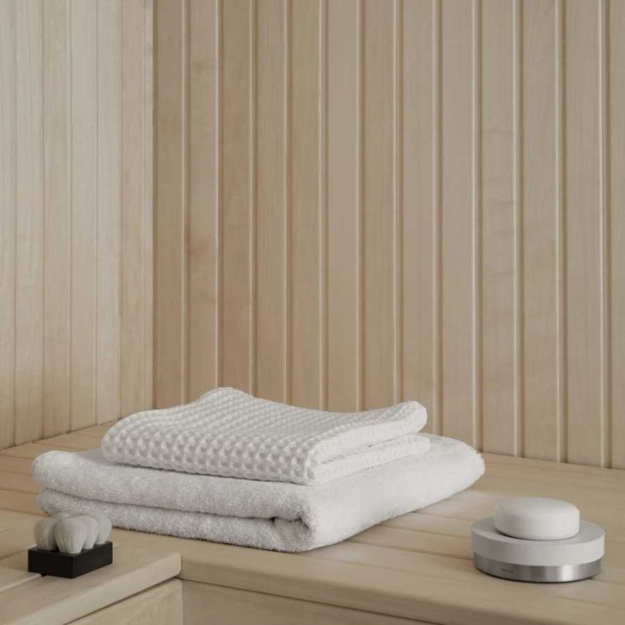 Blomus Caro Guest Towels - Set of 2 - White