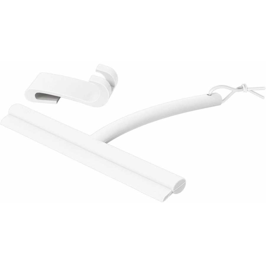 Blomus Vipo Shower Squeegee - White
