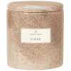 Blomus Frable Scented Candle - Fig