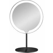 Blomus Modo Table Mirror With Light - Black