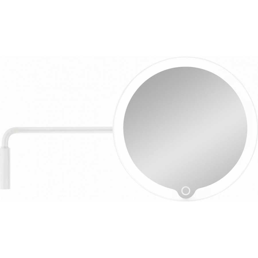 Blomus Modo Wall Mounted Mirror - White