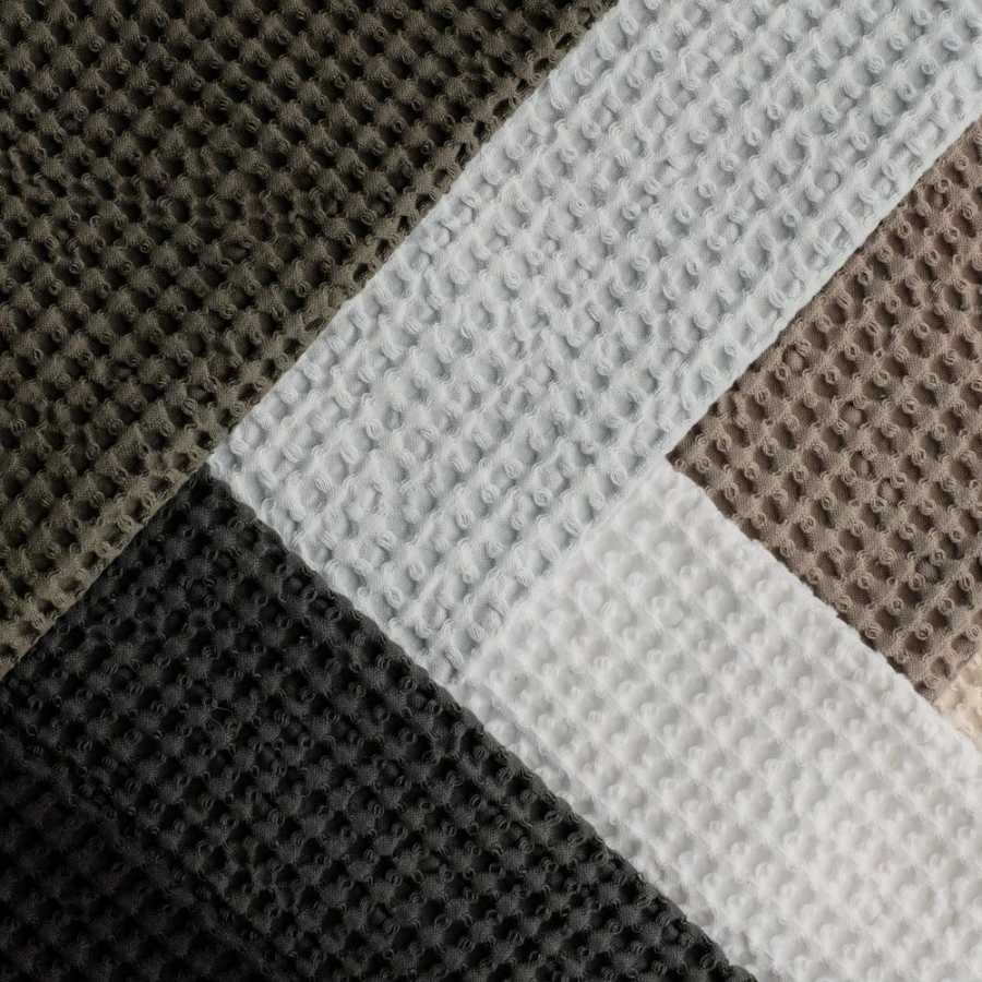 Blomus Caro Guest Towels - Set of 2 - Tan