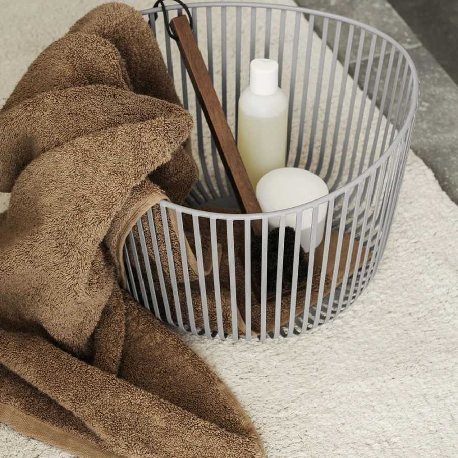 Blomus Riva Towel - Tan