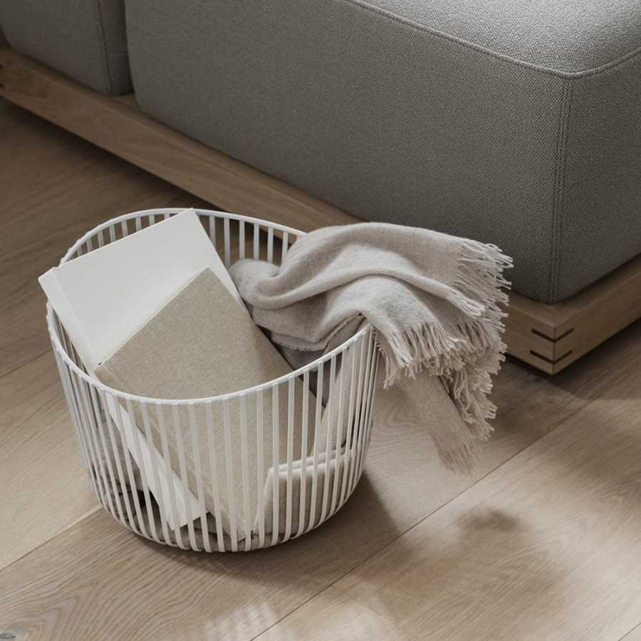 Blomus Modo Basket - White