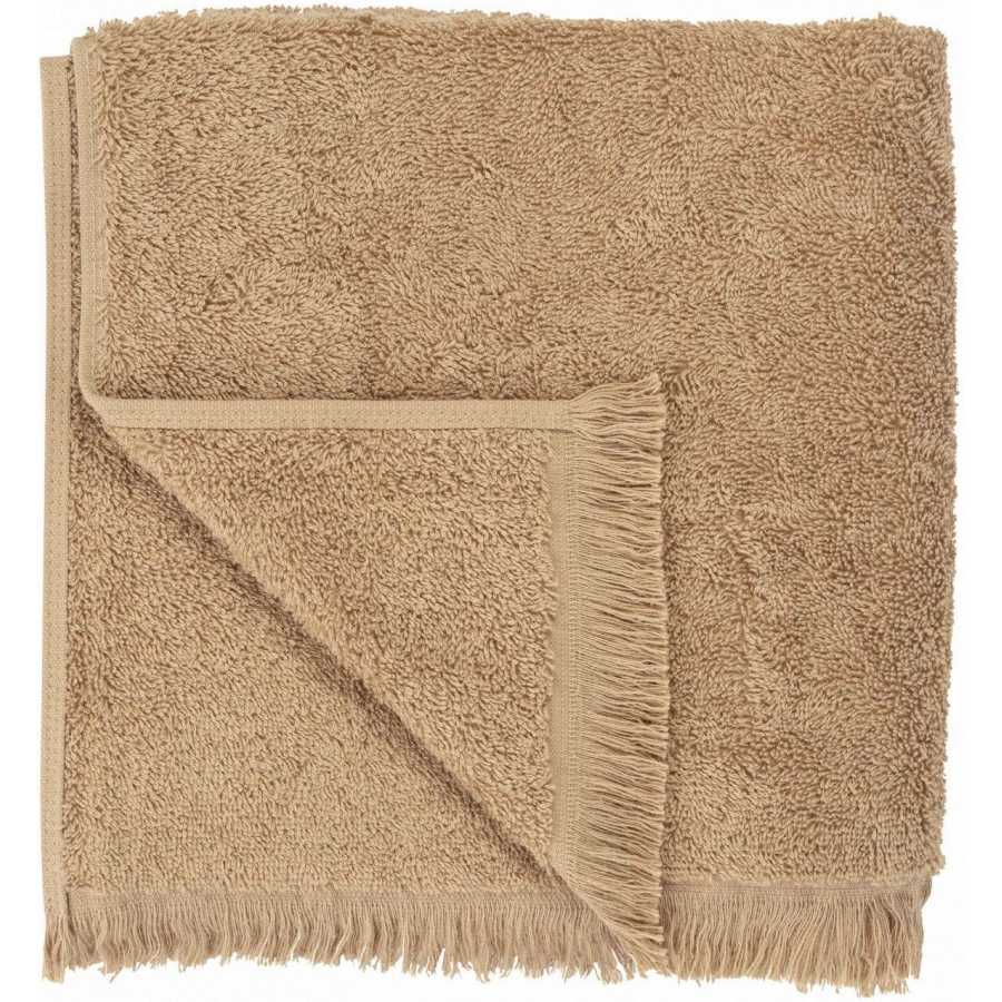 Blomus Frino Towel - Tan