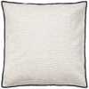 Blomus Chenille Square Cushion Cover - Mourning Dove