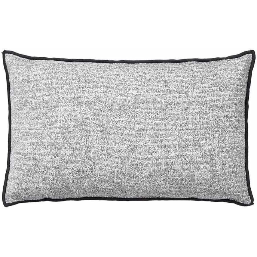 Blomus Chenille Cushion Cover - Steel Grey - Small