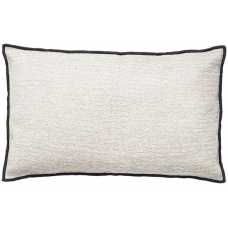Blomus Chenille Cushion Cover - Mourning Dove