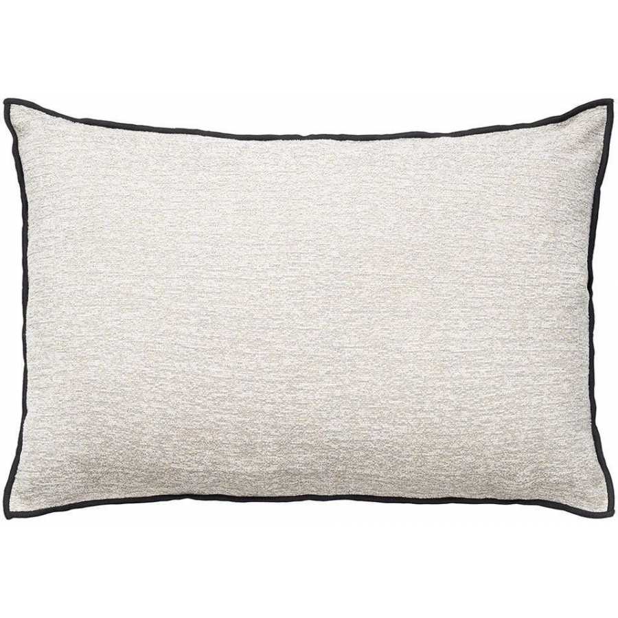 Blomus Chenille Cushion Cover - Mourning Dove - Large