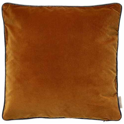 Blomus Velvet Square Cushion Cover - Rustic Brown