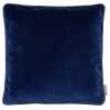 Blomus Velvet Square Cushion Cover - Midnight Blue