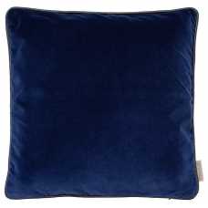 Blomus Velvet Square Cushion Cover - Midnight Blue
