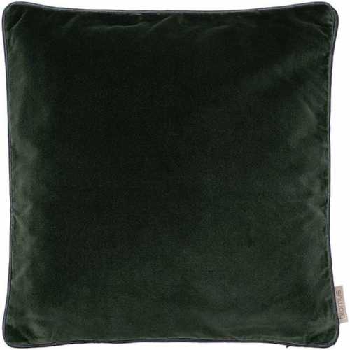Blomus Velvet Square Cushion Cover - Duck Green
