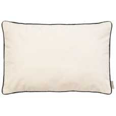 Blomus Velvet Rectangular Cushion Cover - Moonbeam
