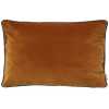 Blomus Velvet Rectangular Cushion Cover - Rustic Brown