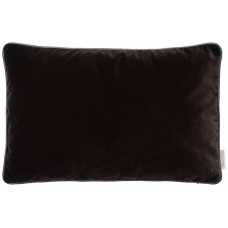 Blomus Velvet Rectangular Cushion Cover - Espresso