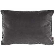 Blomus Velvet Rectangular Cushion Cover - Magnet