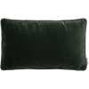 Blomus Velvet Rectangular Cushion Cover - Duck Green