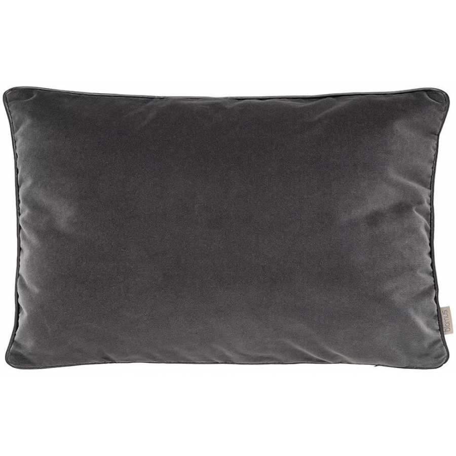 Blomus Velvet Rectangular Cushion Cover - Magnet - Large
