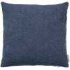 Blomus Boucle Square Cushion Cover - Midnight Blue