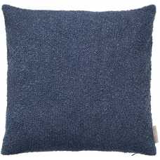 Blomus Boucle Square Cushion Cover - Midnight Blue