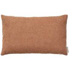 Blomus Boucle Rectangular Cushion Cover - Rustic Brown