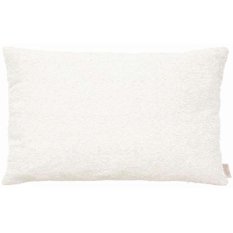 Blomus Boucle Rectangular Cushion Cover - Moonbeam - Small