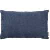 Blomus Boucle Rectangular Cushion Cover - Midnight Blue
