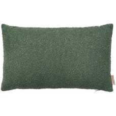 Blomus Boucle Rectangular Cushion Cover - Duck Green