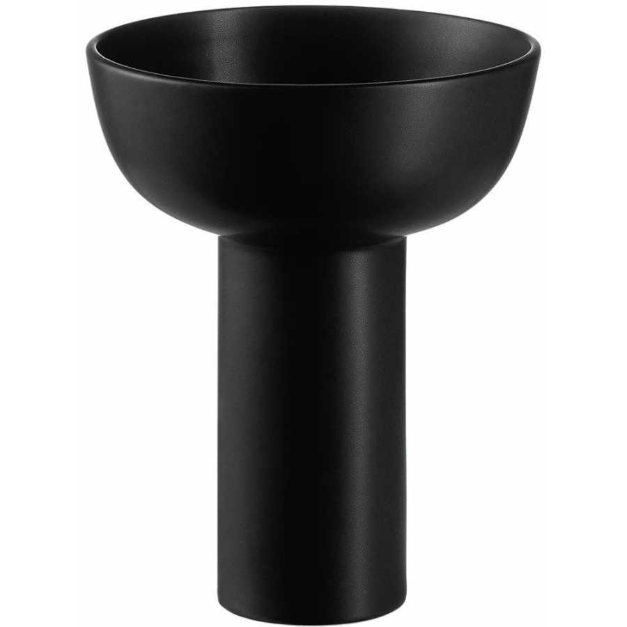 Blomus Miyabi Vase - Black - Small