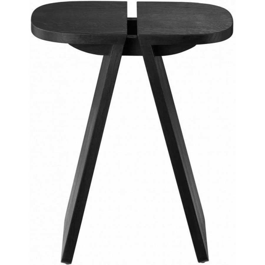 Blomus Avio Stool - Black Oak