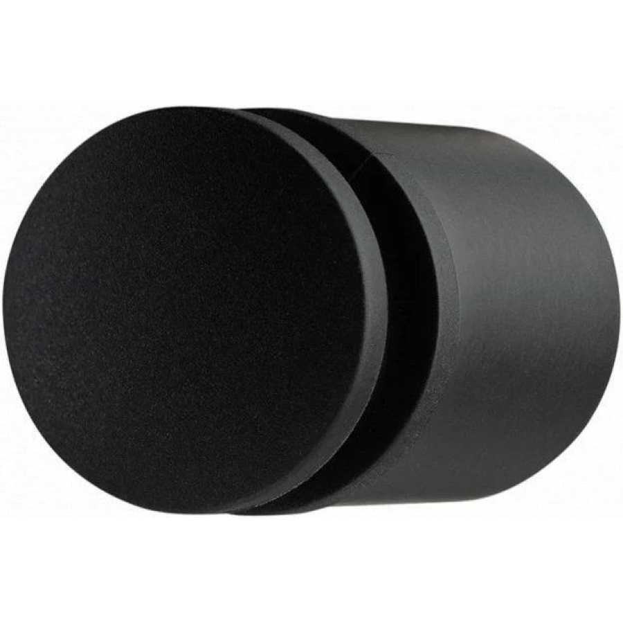 Blomus Entra Wall-Mounted Doorstop - Anthracite - Small