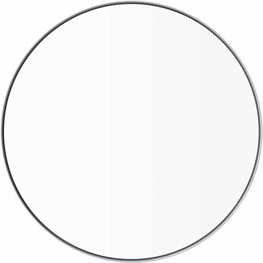 Blomus Rim Wall Mirror - White & Clear