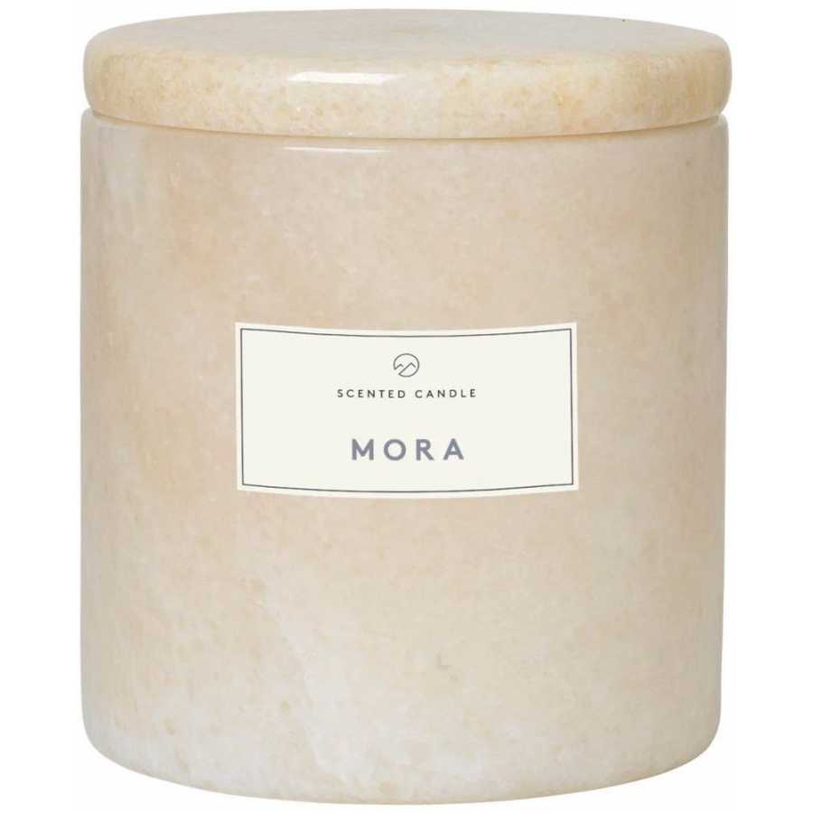 Blomus Frable Scented Candle - Mora - Large