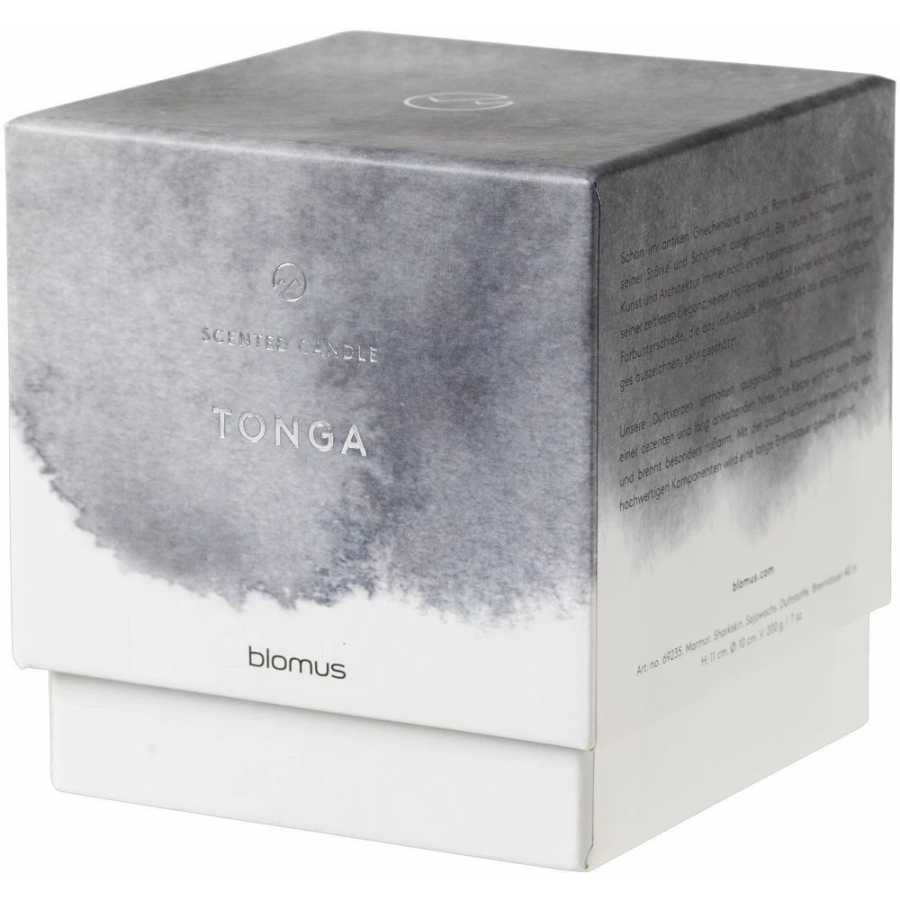 Blomus Frable Scented Candle - Tonga - Large