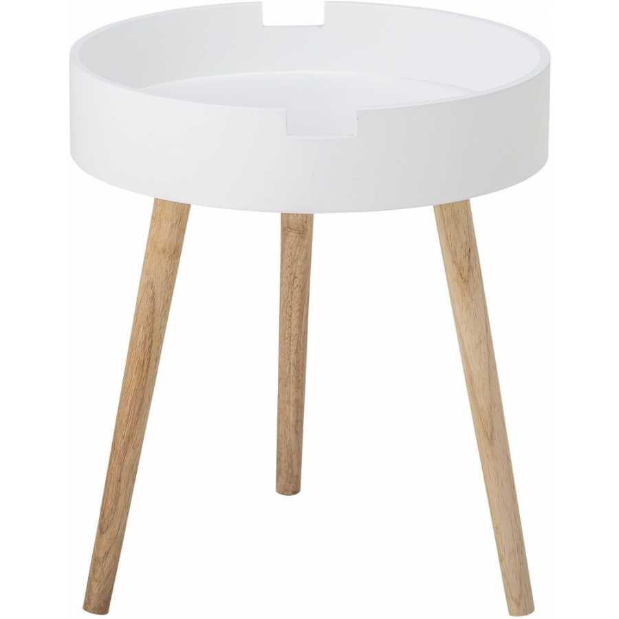 Bloomingville Tapa Thin Side Table