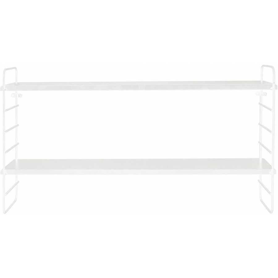 Bloomingville North Wall Shelf - White