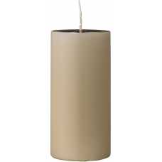 Bloomingville Anja Candle - Nature