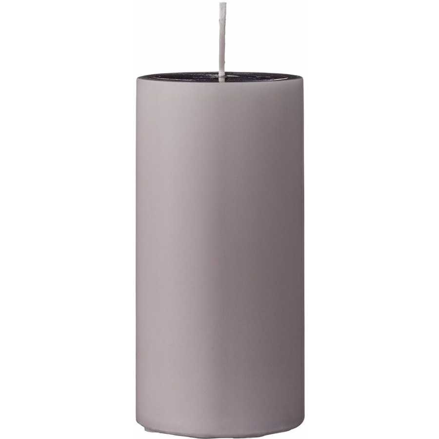Bloomingville Anja Candle - Rose - Small