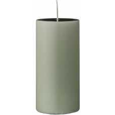 Bloomingville Anja Candle - Green