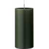 Bloomingville Anja Candle - Dark Green