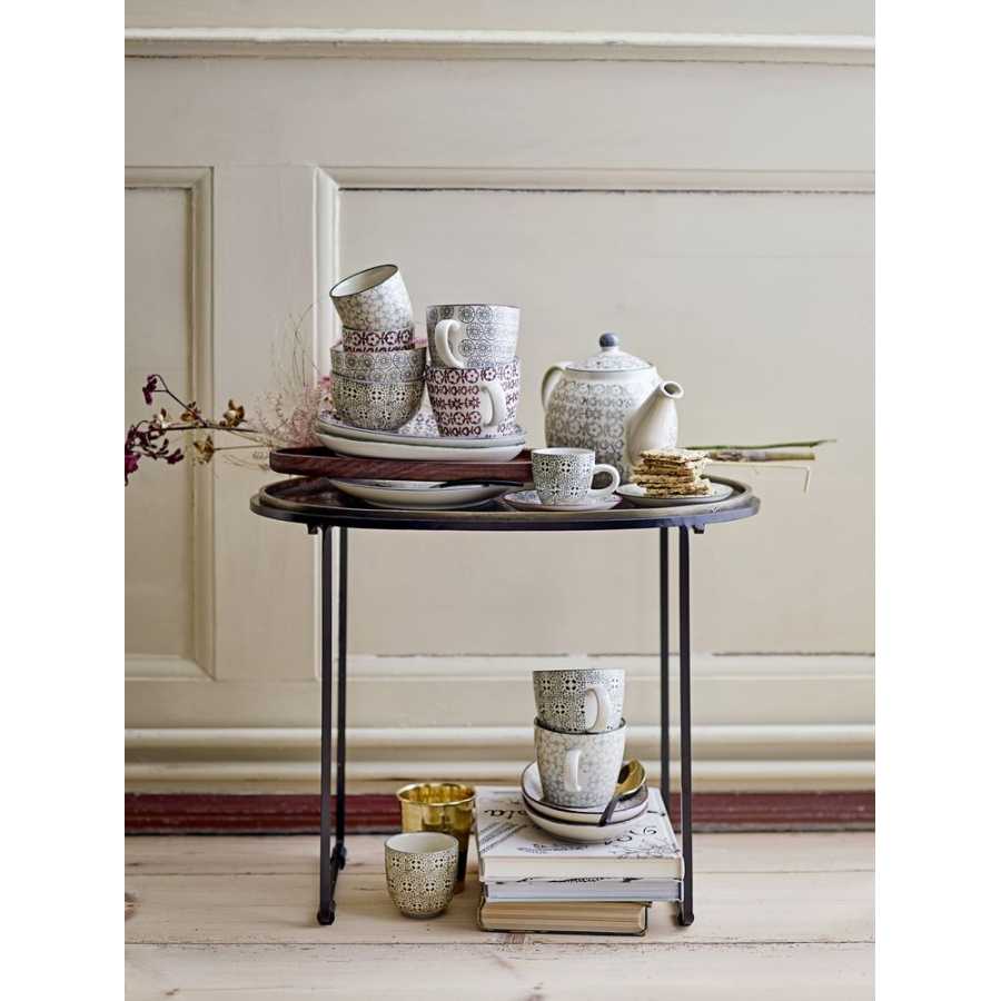 Bloomingville Karine Teapot